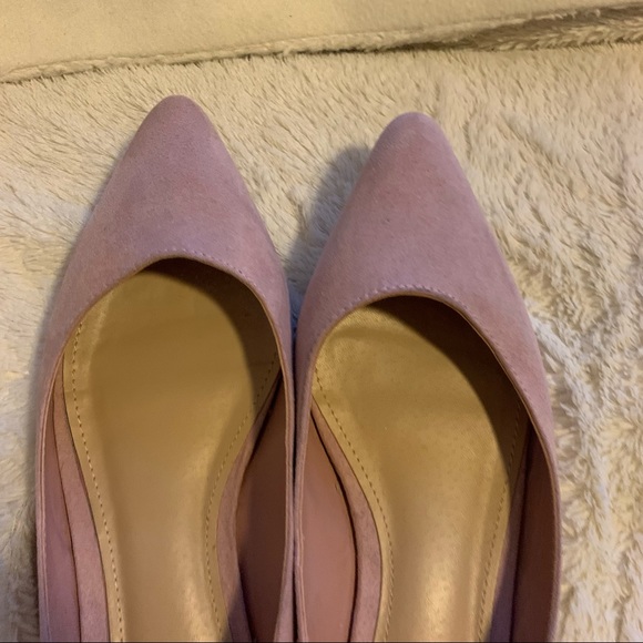 Pink flats - Picture 2 of 3